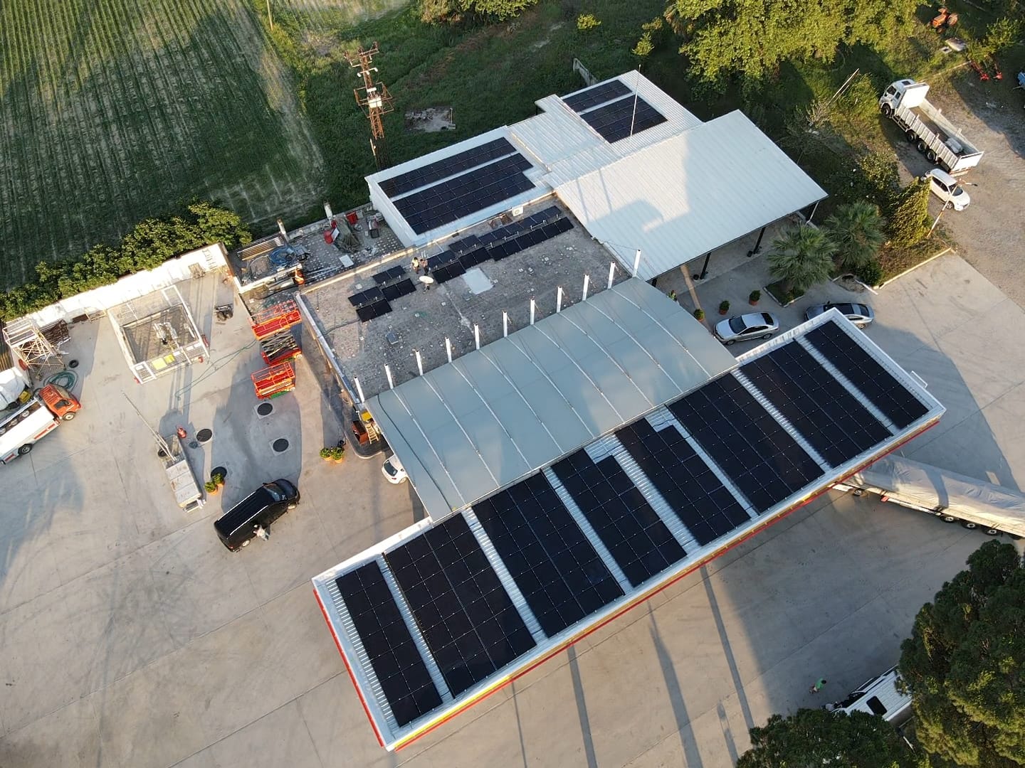 Shell Yağcılar Şahinler Petrol Uygulaması