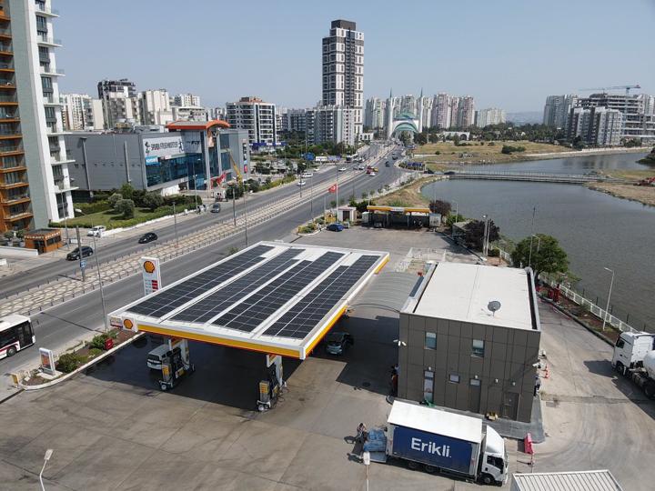 Shell Mavişehir Dedeler Petrol Uygulaması