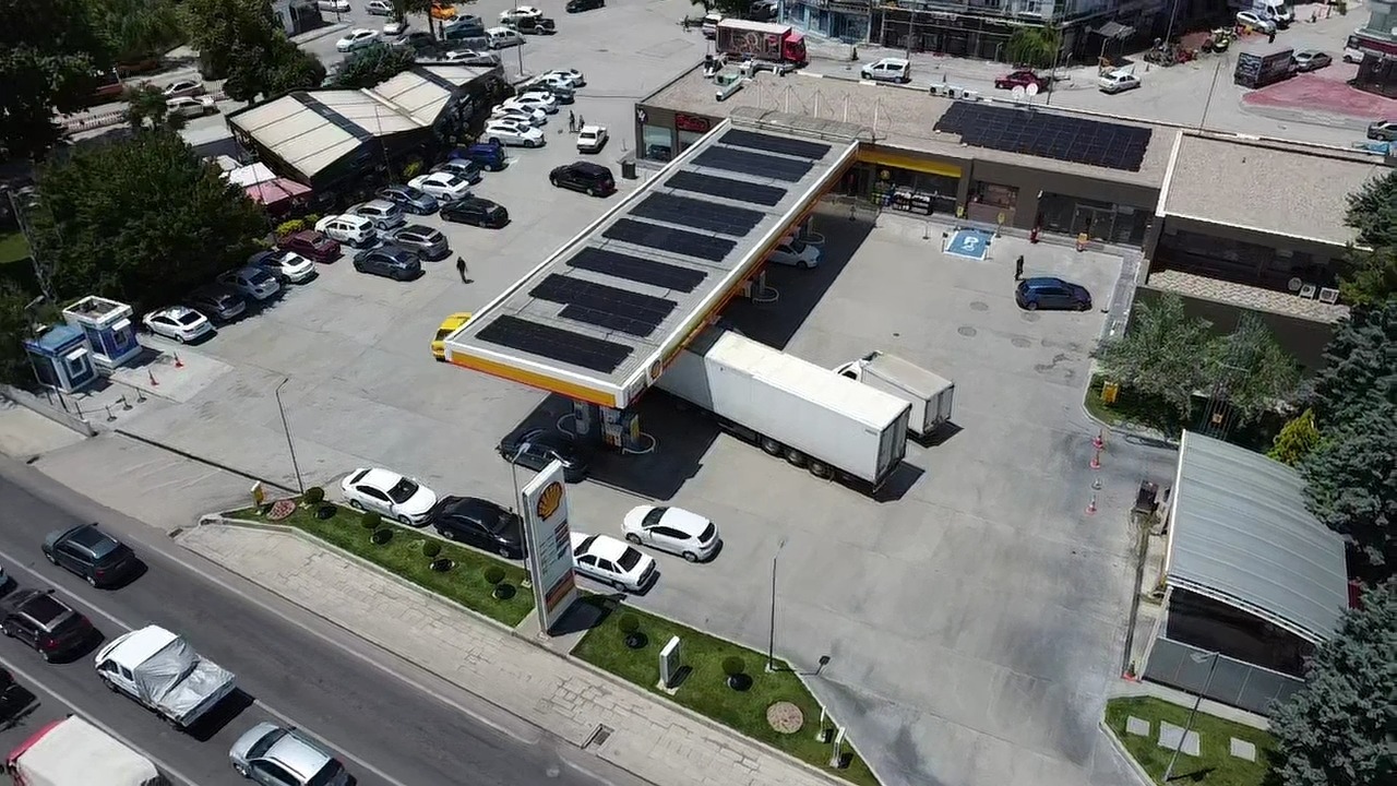 Shell Polatlı Batı Atalay Petrol Uygulaması