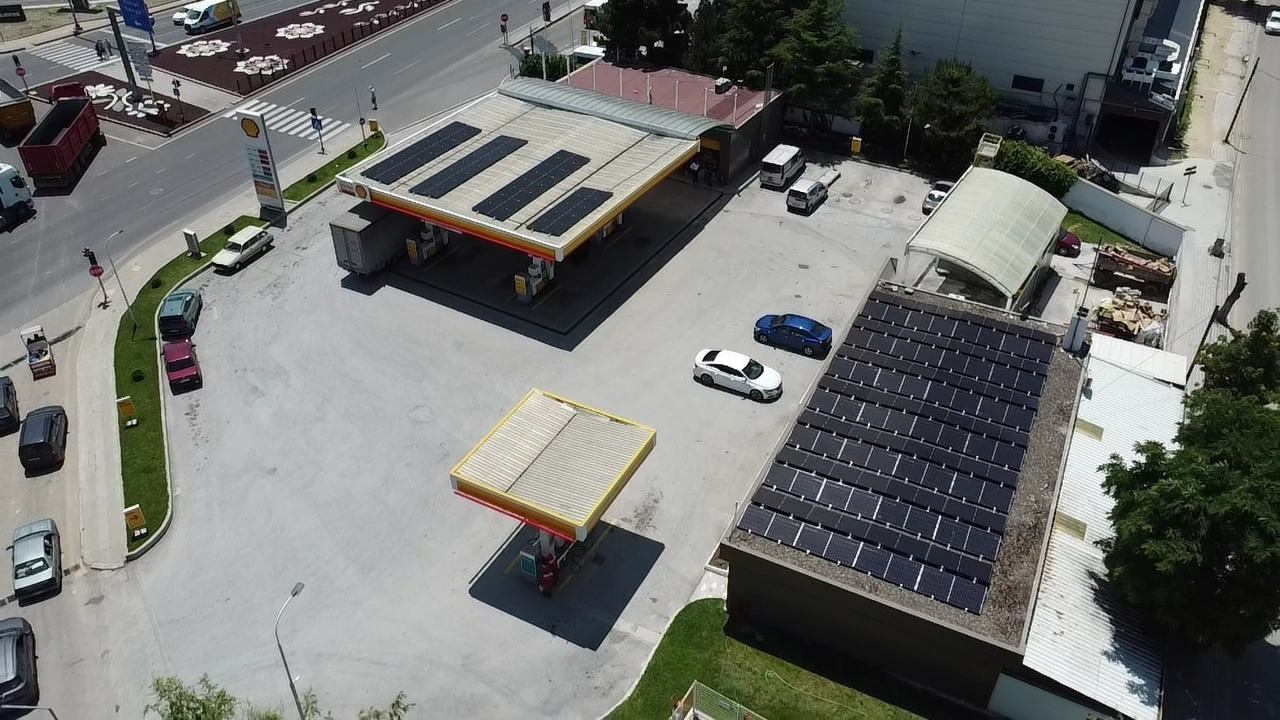 Shell Polatlı Doğu Atalay Petrol Uygulaması